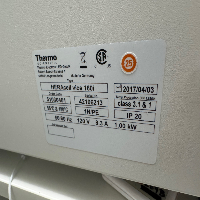 Thermo HERAcell vios 160i Double Stack CO2 Incubator image 2